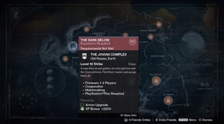 Illustration for article titled ​Destiny Leak Shows What Future DLC Could Bring
